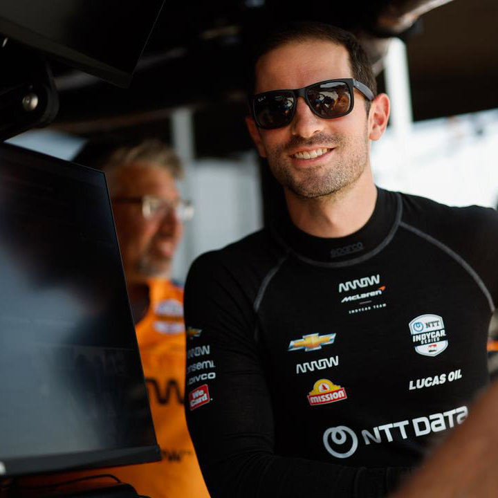 Alexander Rossi, Arrow McLaren at Road America